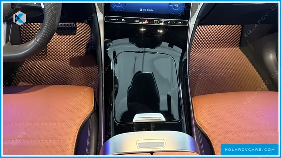 MERCEDES GLC-CLASS GLC300 4MATIC COUPE