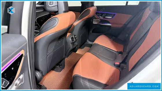 MERCEDES GLC-CLASS GLC300 4MATIC COUPE
