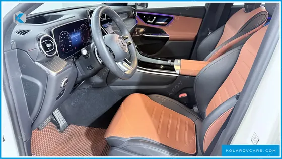 MERCEDES GLC-CLASS GLC300 4MATIC COUPE