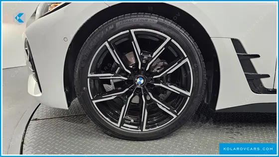 BMW 4 SERIES 420D M SPORTS GRANCOUPE