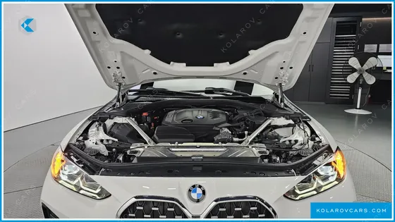 BMW 4 SERIES 420D M SPORTS GRANCOUPE