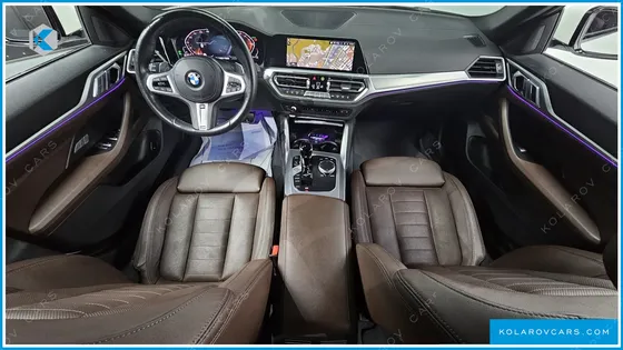 BMW 4 SERIES 420D M SPORTS GRANCOUPE