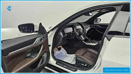 BMW 4 SERIES 420D M SPORTS GRANCOUPE
