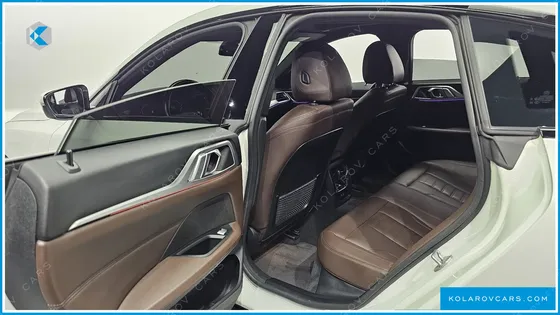 BMW 4 SERIES 420D M SPORTS GRANCOUPE