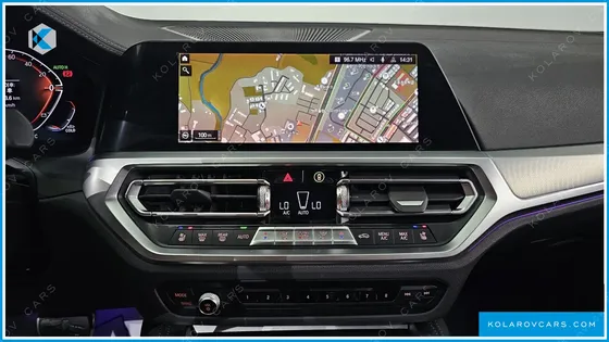 BMW 4 SERIES 420D M SPORTS GRANCOUPE