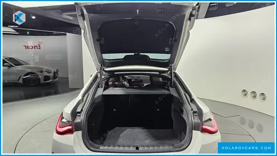 BMW 4 SERIES 420D M SPORTS GRANCOUPE