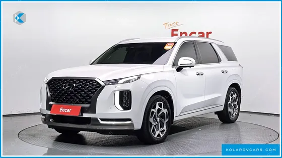 HYUNDAI PALISADE DIESEL 2.2 2WD