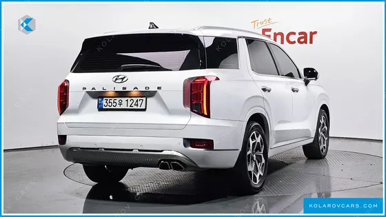 HYUNDAI PALISADE DIESEL 2.2 2WD