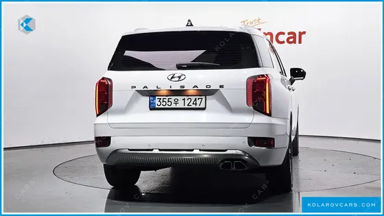 HYUNDAI PALISADE DIESEL 2.2 2WD