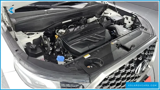 HYUNDAI PALISADE DIESEL 2.2 2WD