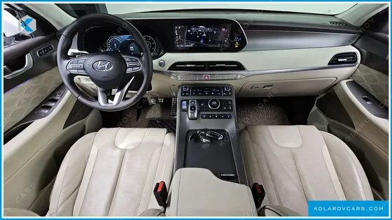 HYUNDAI PALISADE DIESEL 2.2 2WD