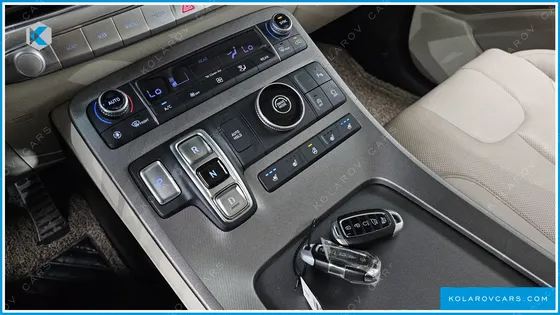 HYUNDAI PALISADE DIESEL 2.2 2WD