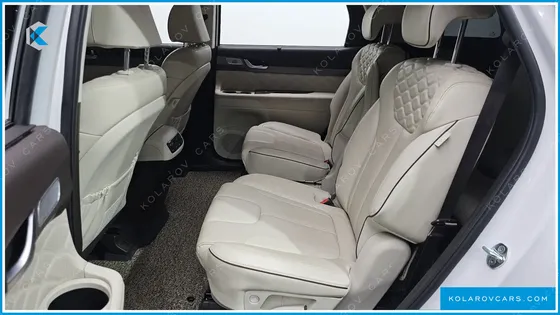 HYUNDAI PALISADE DIESEL 2.2 2WD