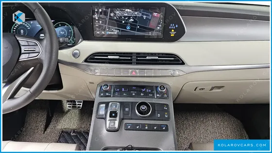 HYUNDAI PALISADE DIESEL 2.2 2WD