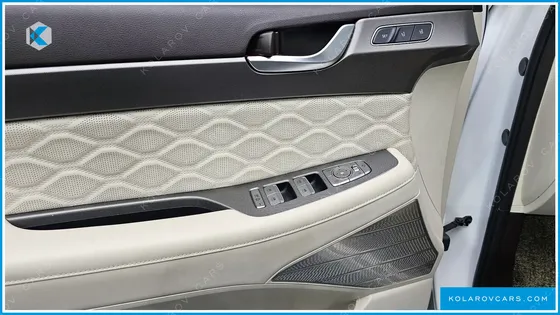 HYUNDAI PALISADE DIESEL 2.2 2WD