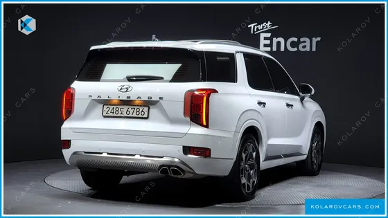 HYUNDAI PALISADE DIESEL 2.2 2WD