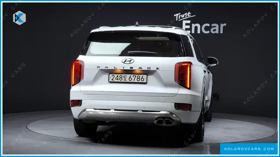 HYUNDAI PALISADE DIESEL 2.2 2WD
