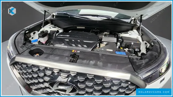 HYUNDAI PALISADE DIESEL 2.2 2WD