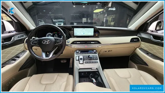 HYUNDAI PALISADE DIESEL 2.2 2WD