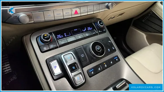 HYUNDAI PALISADE DIESEL 2.2 2WD