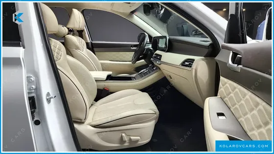 HYUNDAI PALISADE DIESEL 2.2 2WD