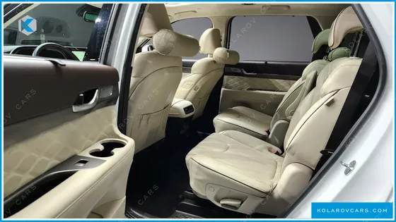 HYUNDAI PALISADE DIESEL 2.2 2WD