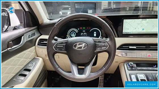 HYUNDAI PALISADE DIESEL 2.2 2WD