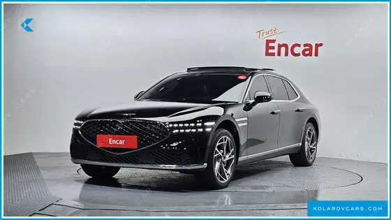 GENESIS G90 GASOLINE 3.5 TURBO AWD