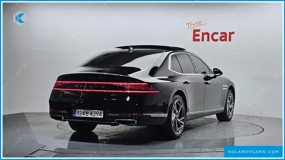 GENESIS G90 GASOLINE 3.5 TURBO AWD
