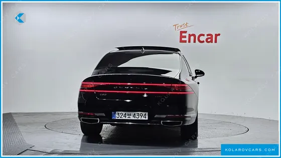 GENESIS G90 GASOLINE 3.5 TURBO AWD