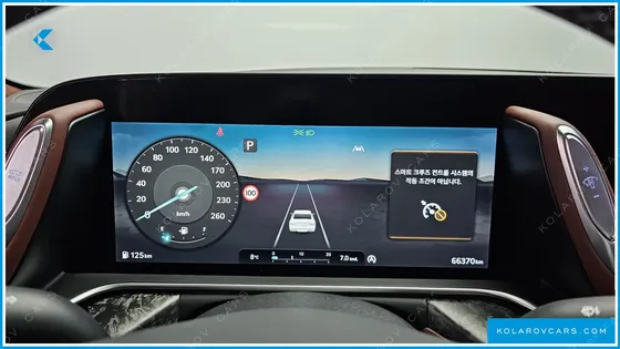 GENESIS G90 GASOLINE 3.5 TURBO AWD