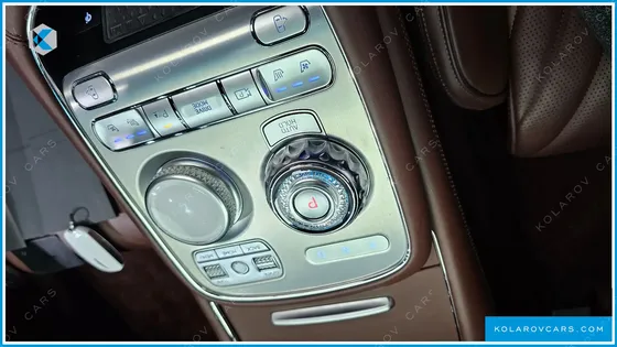 GENESIS G90 GASOLINE 3.5 TURBO AWD
