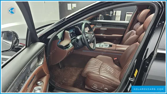 GENESIS G90 GASOLINE 3.5 TURBO AWD