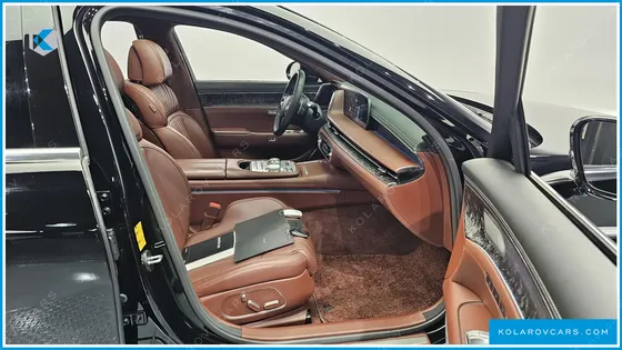 GENESIS G90 GASOLINE 3.5 TURBO AWD