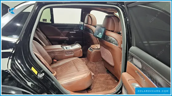 GENESIS G90 GASOLINE 3.5 TURBO AWD