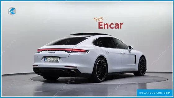 PORSCHE PANAMERA 2.9 AWD EXECUTIVE