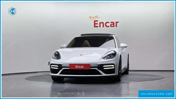 PORSCHE PANAMERA 2.9 AWD EXECUTIVE