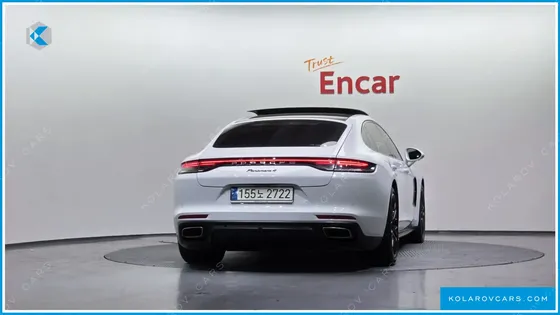 PORSCHE PANAMERA 2.9 AWD EXECUTIVE