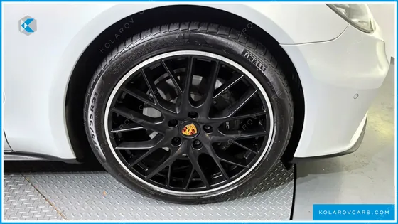 PORSCHE PANAMERA 2.9 AWD EXECUTIVE