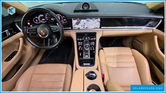 PORSCHE PANAMERA 2.9 AWD EXECUTIVE