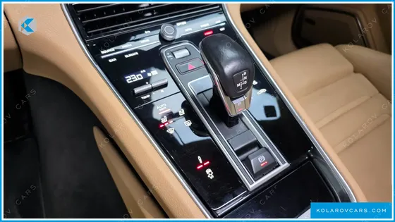 PORSCHE PANAMERA 2.9 AWD EXECUTIVE