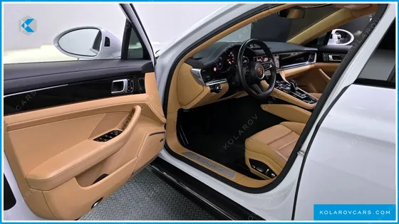PORSCHE PANAMERA 2.9 AWD EXECUTIVE