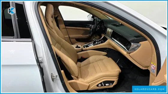 PORSCHE PANAMERA 2.9 AWD EXECUTIVE