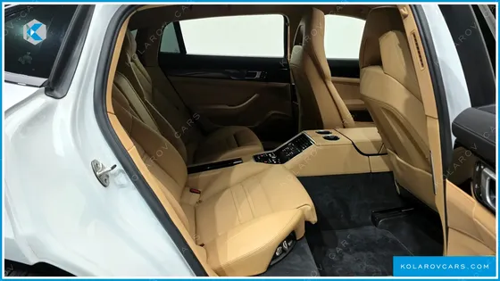 PORSCHE PANAMERA 2.9 AWD EXECUTIVE