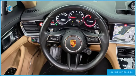 PORSCHE PANAMERA 2.9 AWD EXECUTIVE