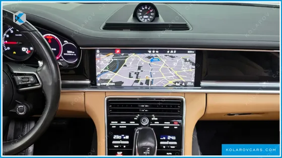 PORSCHE PANAMERA 2.9 AWD EXECUTIVE