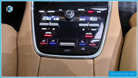 PORSCHE PANAMERA 2.9 AWD EXECUTIVE