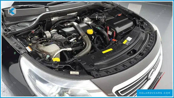 RENAULT KOREA SM5 DIESEL D SPECIAL