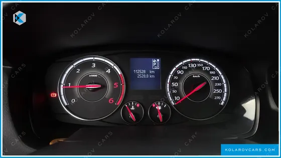 RENAULT KOREA SM5 DIESEL D SPECIAL