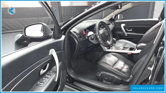 RENAULT KOREA SM5 DIESEL D SPECIAL